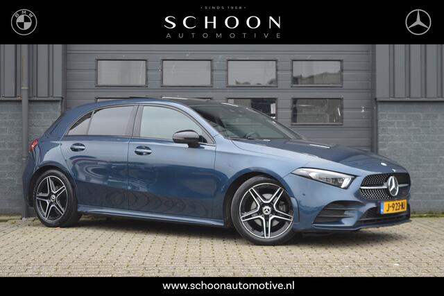 Mercedes-Benz A-KLASSE 180 Business Solution AMG | PANO | CAMERA | KEYLESS | SFEERVERLICHTING |