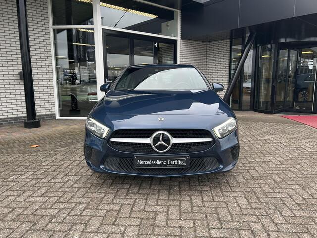 Mercedes-Benz A-KLASSE 250 e Advantage | Rijassistentie | Carplay | Stoelverwarming