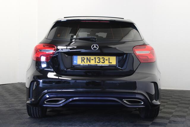 Mercedes-Benz A-KLASSE 160 |Pano|Camera|Navi|