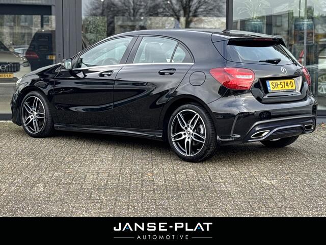Mercedes-Benz A-KLASSE 160 Sport Edition AMG Camera