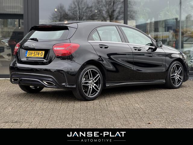 Mercedes-Benz A-KLASSE 160 Sport Edition AMG Camera