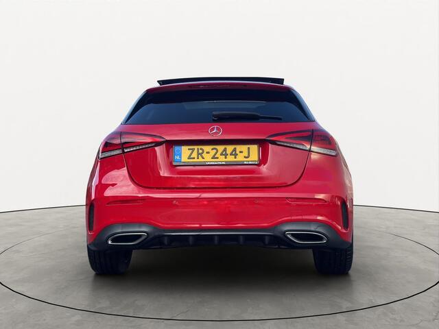 Mercedes-Benz A-KLASSE 180 136PK AMG Night Pano *NL-AUTO*
