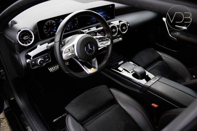 Mercedes-Benz A-KLASSE 180 Business Solution AMG Origineel NL Trekhaak