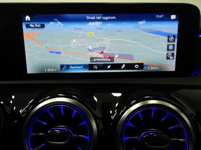 Mercedes-Benz A-KLASSE A250e Luxury Limited LEER/CAMERA/SFEER/TREKH./17"LMV!