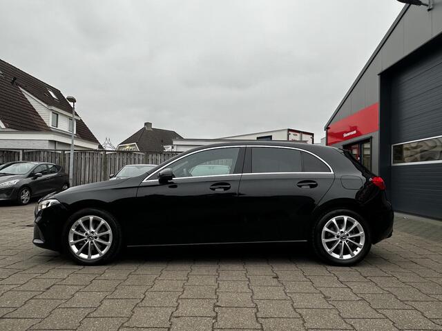 Mercedes-Benz A-KLASSE 180 Pano|Sport|Sfeerverl|CarPlay|Stoelverw.