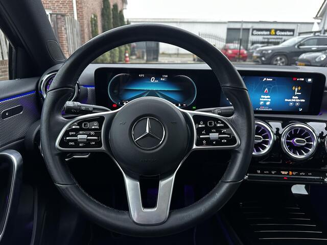Mercedes-Benz A-KLASSE 180 Pano|Sport|Sfeerverl|CarPlay|Stoelverw.