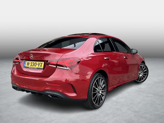 Mercedes-Benz A-KLASSE 250 e Business Solution AMG Limited | Panoramadak | Memory | Carplay | Stoelverwarming | Sfeerverlichting