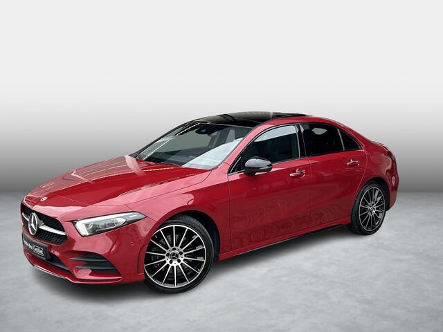 Mercedes-Benz A-KLASSE 250 e Business Solution AMG Limited | Panoramadak | Memory | Carplay | Stoelverwarming | Sfeerverlichting