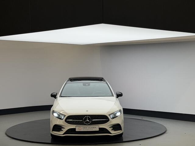 Mercedes-Benz A-KLASSE 180 Business Solution AMG Night Upgrade | Panodak | Carplay
