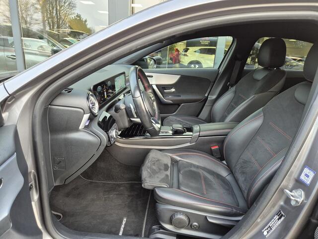 Mercedes-Benz A-KLASSE 180 Business Solution AMG | Automaat | Navigatie | Night pakket |
