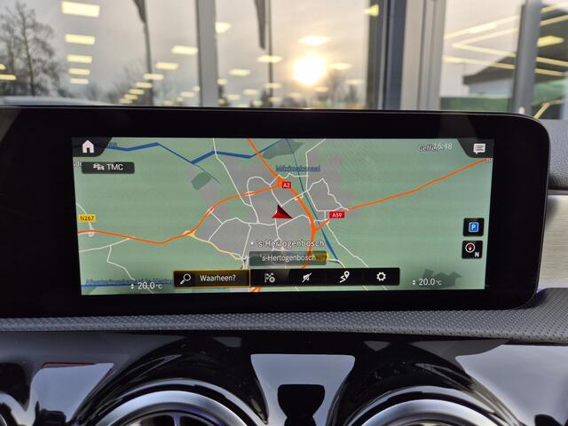 Mercedes-Benz A-KLASSE 180 Business Solution AMG | Automaat | Navigatie | Night pakket |