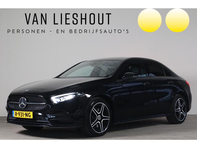 Mercedes-Benz A-KLASSE 250 e Business Solution AMG Limited - NL- Auto!! Stoelverw I Camera I Sfeerverlichting