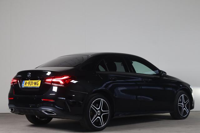 Mercedes-Benz A-KLASSE 250 e Business Solution AMG Limited - NL- Auto!! Stoelverw I Camera I Sfeerverlichting