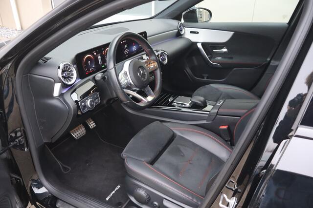 Mercedes-Benz A-KLASSE 250 e Business Solution AMG Limited - NL- Auto!! Stoelverw I Camera I Sfeerverlichting