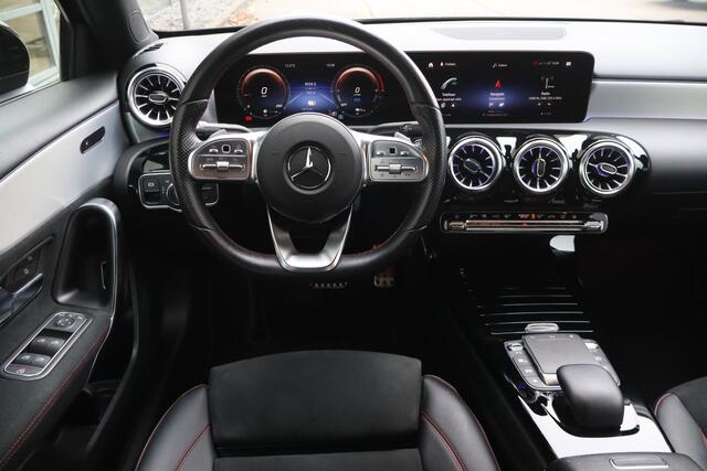Mercedes-Benz A-KLASSE 250 e Business Solution AMG Limited - NL- Auto!! Stoelverw I Camera I Sfeerverlichting