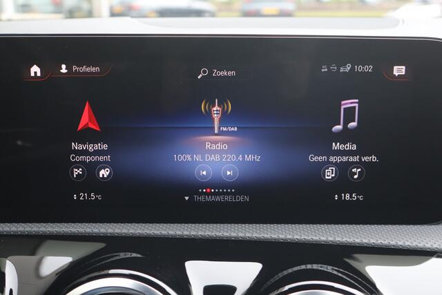 Mercedes-Benz A-KLASSE 250 e Business Solution AMG Limited - NL- Auto!! Stoelverw I Camera I Sfeerverlichting