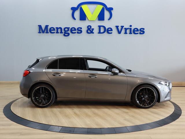 Mercedes-Benz A-KLASSE 160 Advantage Widescreen | Airco | Camera | Cruise Control | Sfeer | 19 Inch AMG | Isofix | NAP