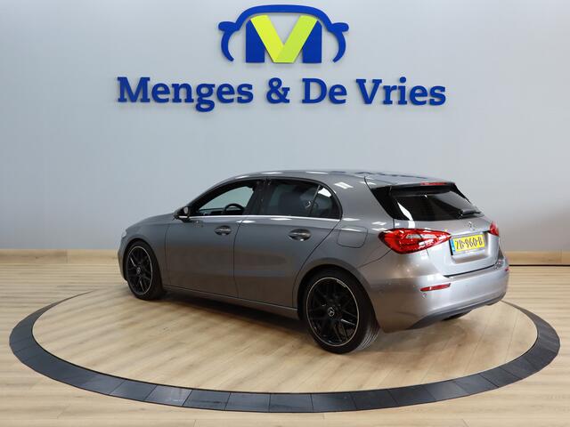 Mercedes-Benz A-KLASSE 160 Advantage Widescreen | Airco | Camera | Cruise Control | Sfeer | 19 Inch AMG | Isofix | NAP