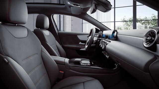 Mercedes-Benz A-KLASSE 250 e Business Solution AMG Limited | Night | Panoramadak | Memory | Widescreen | Multibeam |