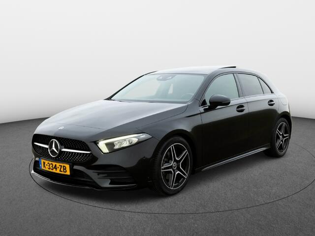Mercedes-Benz A-KLASSE 180 Business Solution AMG Aut. | Panoramadak | SfeerLed