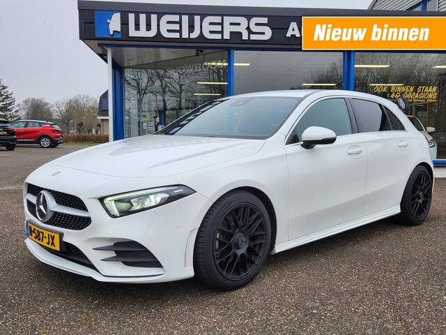 Mercedes-Benz A-KLASSE 200 Business Sol. AMG, Sportstoelen, Camera, Clima, Widescreen