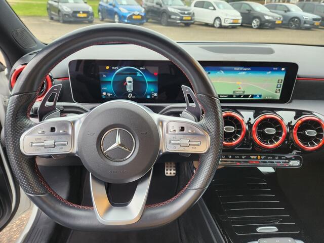 Mercedes-Benz A-KLASSE 200 Business Sol. AMG, Sportstoelen, Camera, Clima, Widescreen
