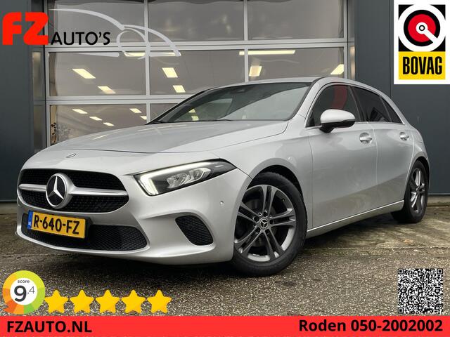 Mercedes-Benz A-KLASSE 180 Business Solution AMG - Navigatie - Camera - Stoelverwarming - LED koplampen