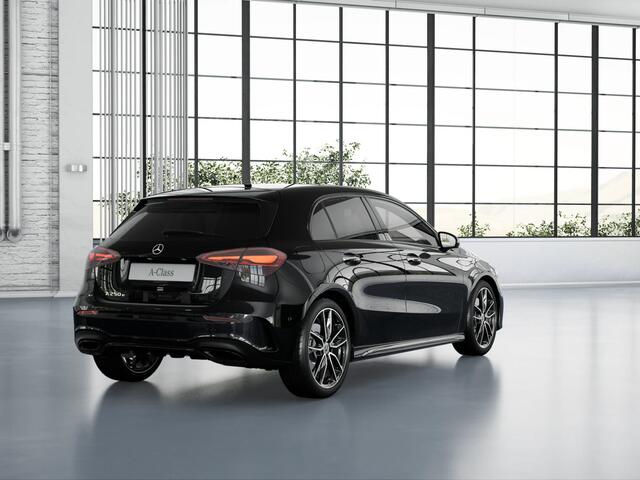 Mercedes-Benz A-KLASSE Hatchback 250 e 140 Year Edition