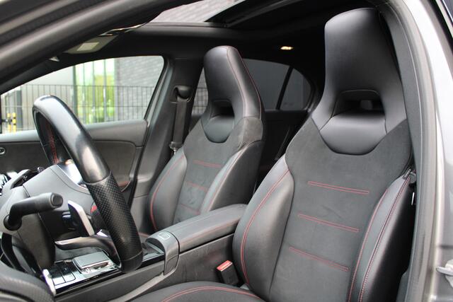 Mercedes-Benz A-KLASSE 180 d Business Solution AMG | NAP! | PANO | CAMERA | CARPLAY | STOELVERWARMING | DEALER ONDH |