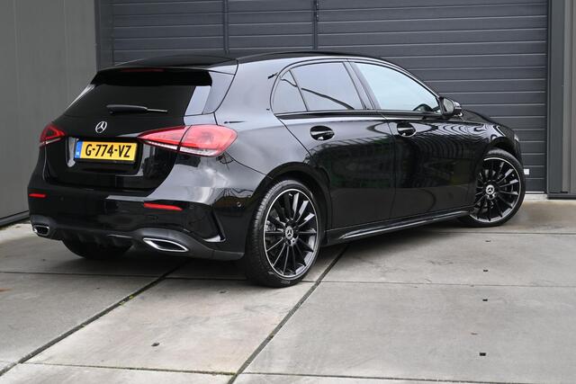 Mercedes-Benz A-KLASSE 200 Business Solution AMG | CAMERA | NAVI | STOELVERWARMING | CRUISE CONTROL | CLIMATE CONTROL | PDC | LMV