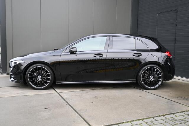 Mercedes-Benz A-KLASSE 200 Business Solution AMG | CAMERA | NAVI | STOELVERWARMING | CRUISE CONTROL | CLIMATE CONTROL | PDC | LMV
