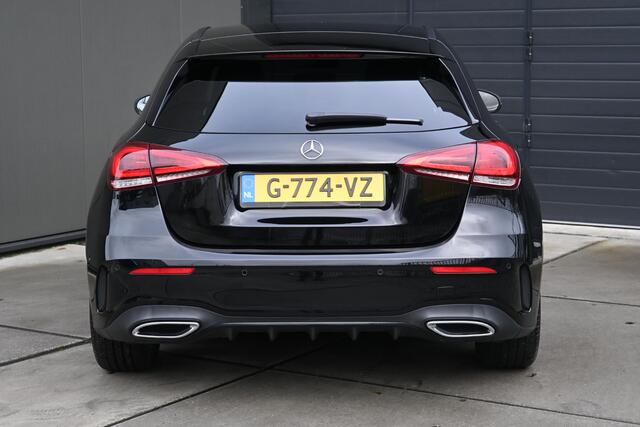 Mercedes-Benz A-KLASSE 200 Business Solution AMG | CAMERA | NAVI | STOELVERWARMING | CRUISE CONTROL | CLIMATE CONTROL | PDC | LMV