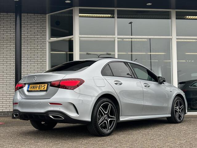 Mercedes-Benz A-KLASSE 250 e AMG | Panoramadak | Night Pakket