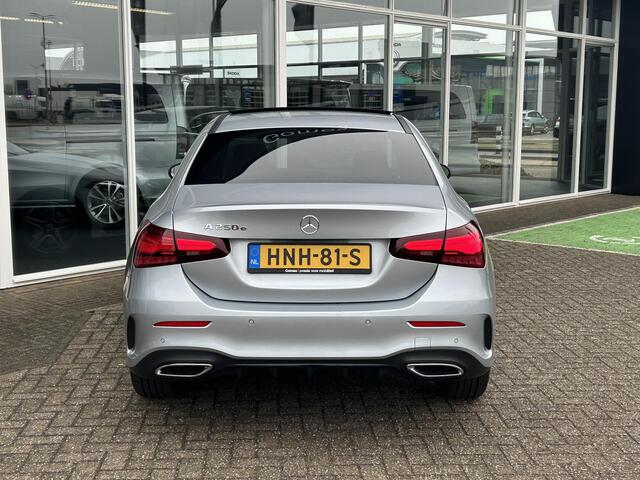 Mercedes-Benz A-KLASSE 250 e AMG | Panoramadak | Night Pakket