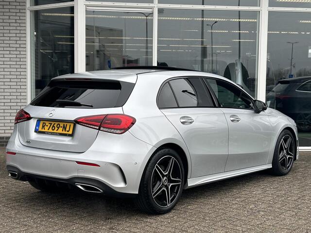 Mercedes-Benz A-KLASSE 200 AMG | Night Pakket | Panoramadak