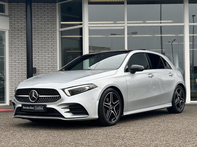 Mercedes-Benz A-KLASSE 200 AMG | Night Pakket | Panoramadak
