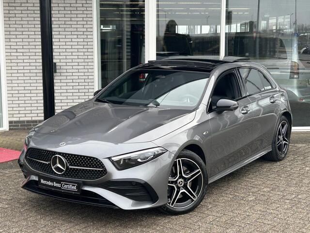 Mercedes-Benz A-KLASSE 250 e AMG | Panoramadak | Night Pakket