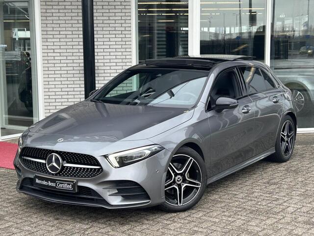 Mercedes-Benz A-KLASSE 180 AMG | Panoramadak | Memory Stoelen