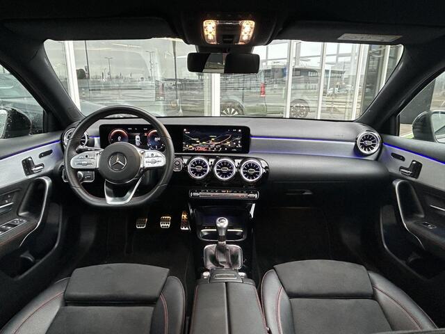 Mercedes-Benz A-KLASSE 180 AMG | Panoramadak | Memory Stoelen