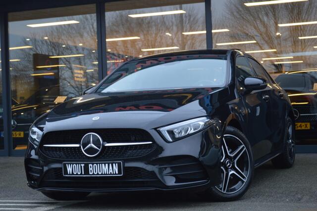 Mercedes-Benz A-KLASSE 250 e AMG Led Panorama Distronic Keyless Camera Night Augmented Pdc