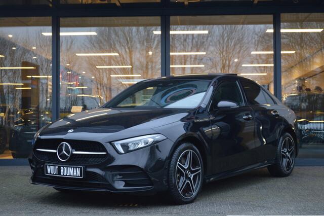 Mercedes-Benz A-KLASSE 250 e AMG Led Panorama Distronic Keyless Camera Night Augmented Pdc