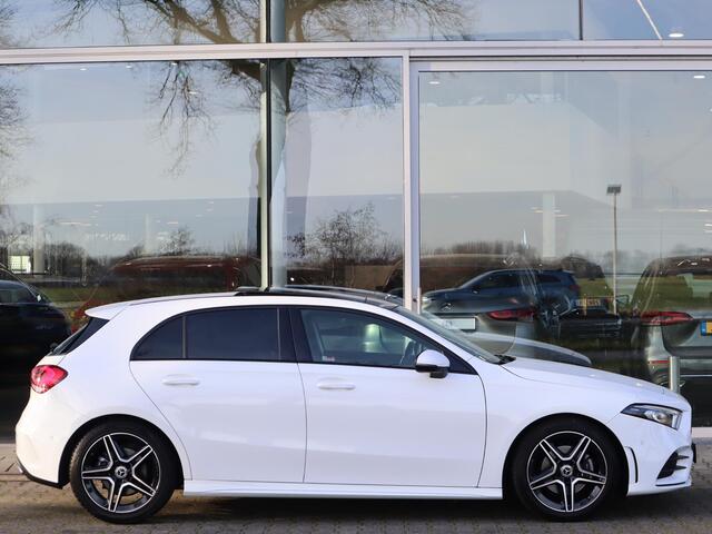 Mercedes-Benz A-KLASSE 200 AMG line