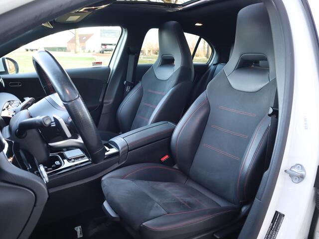 Mercedes-Benz A-KLASSE 200 AMG line