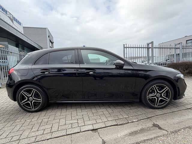 Mercedes-Benz A-KLASSE 250 e AMG edition Camera | Sfeerverlichting | Night