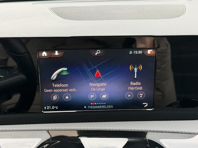 Mercedes-Benz A-KLASSE 250 e AMG edition Camera | Sfeerverlichting | Night