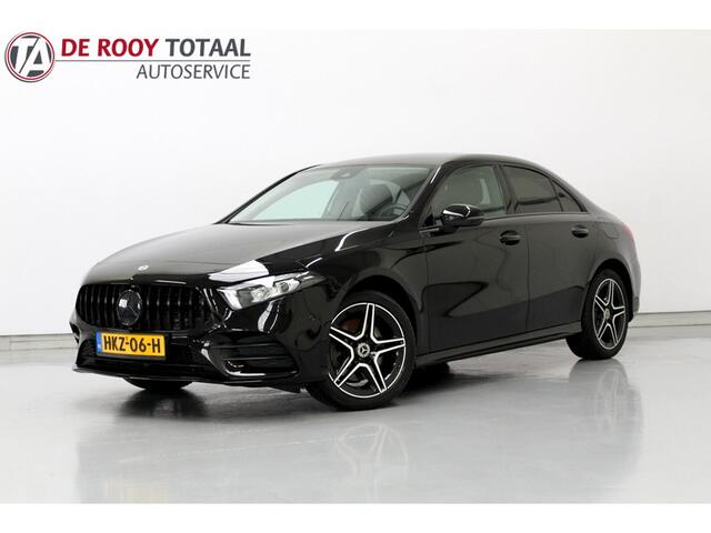 Mercedes-Benz A-KLASSE 250 e AMG Line 161PK, RIJKLAAR | PLUG-IN HYBRIDE | AUTOMAAT | ELEC-ACHTERKLEP | ALCANTARA/LEER