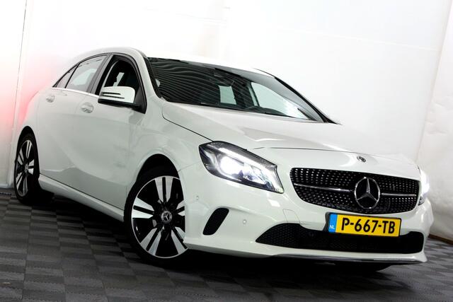 Mercedes-Benz A-KLASSE 180 Sport AUT NAVI BT LEDER STOELVW PDC CRUISE LED '17