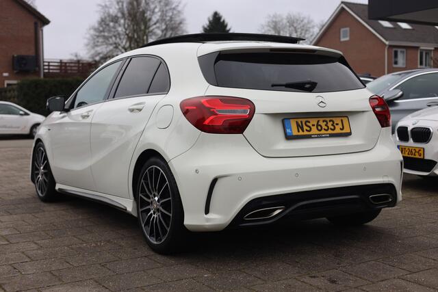 Mercedes-Benz A-KLASSE 180 AMG | NAVI | CAMERA | PANORAMADAK
