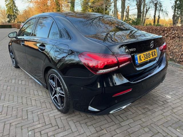 Mercedes-Benz A-KLASSE 180 Business Solution AMG/Sfeerverlichting/360Camera/Acarplay