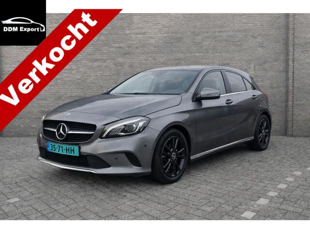 Mercedes-Benz A-KLASSE 180 d | Clima | Navi |
